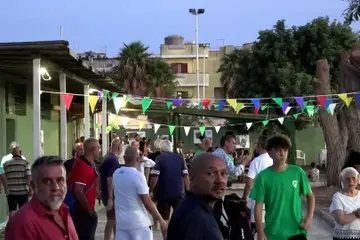 A Quartu rinasce il campo "Rosas". Gianni Cadoni: "Ritroviamo un pezzo di storia"