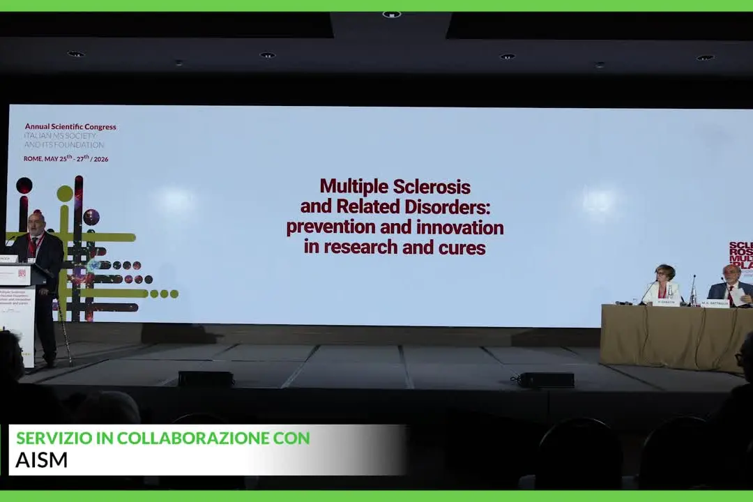Sclerosi multipla, parola d'ordine prevenzione