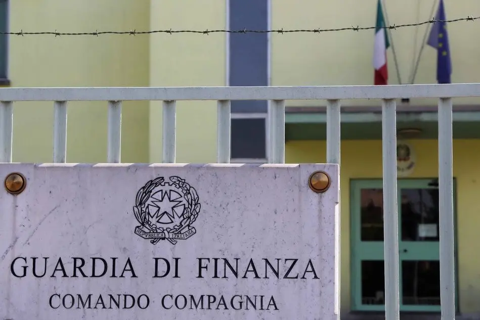 Guardia di Finanza