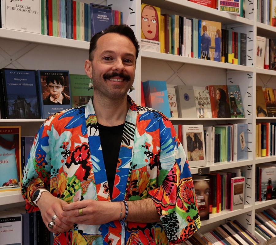 Le tavole di Riccardo Atzeni «Ecco il mio Mocci così simile a tanti trentenni cagliaritani»