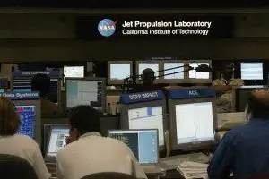 Nasa: i terminali