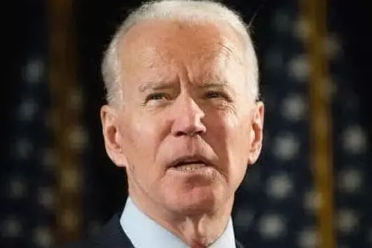 Joe Biden (archivio L'Unione Sarda)