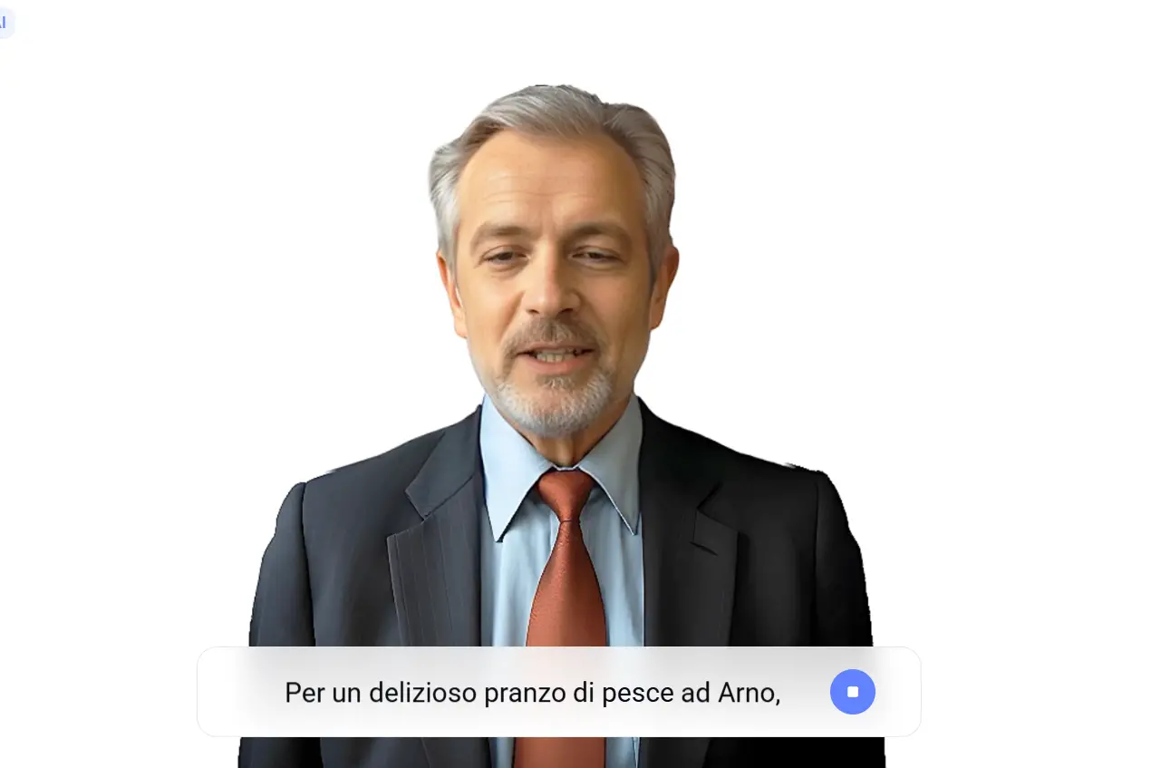 Una demo di SindacoAI