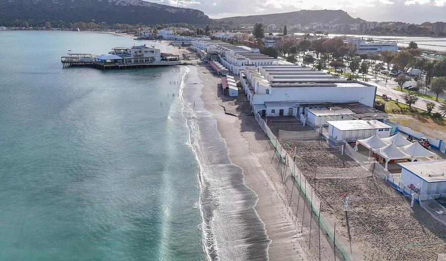 «Poetto, il ripascimento non serve»