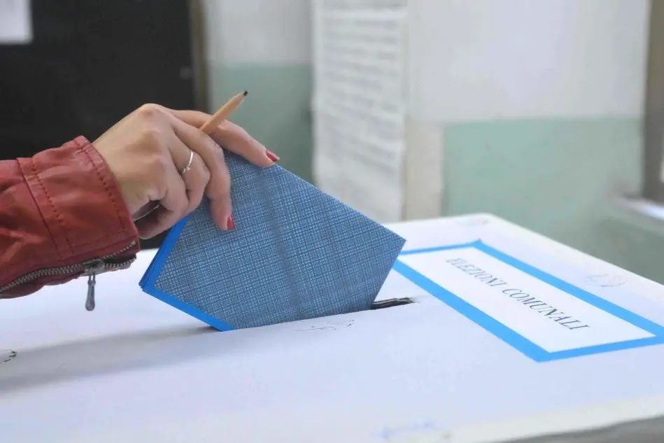 Le elezioni si svolgono l'11 giugno