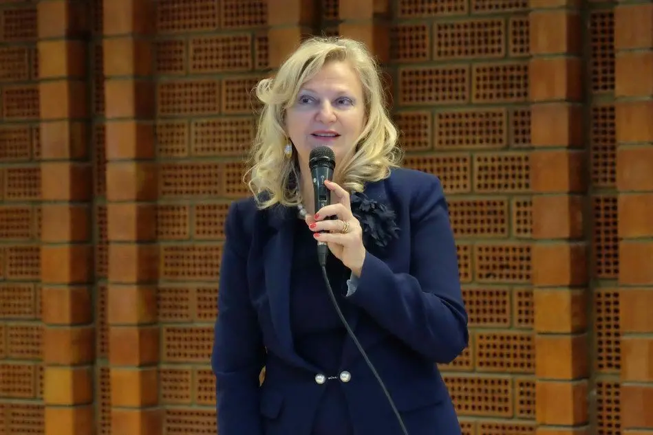 Il prefetto Giuliana Perrotta