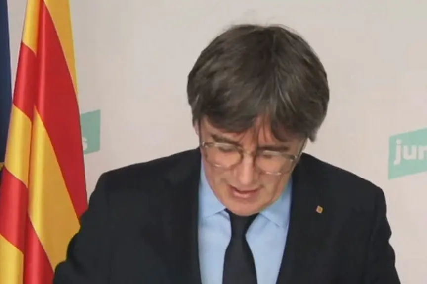 Il leader separatista catalano Puigdemont potrà tornare in Spagna