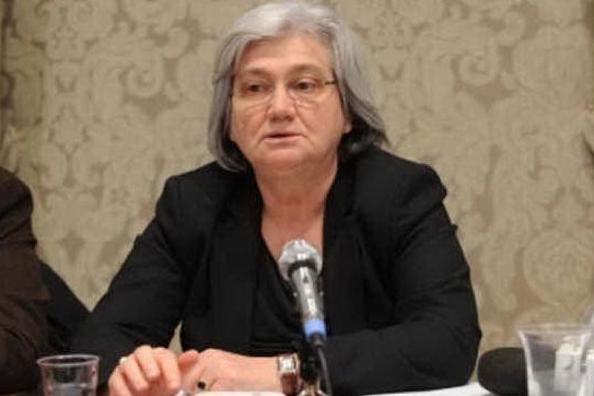 Rosy Bindi, presidente della Commissione antimafia