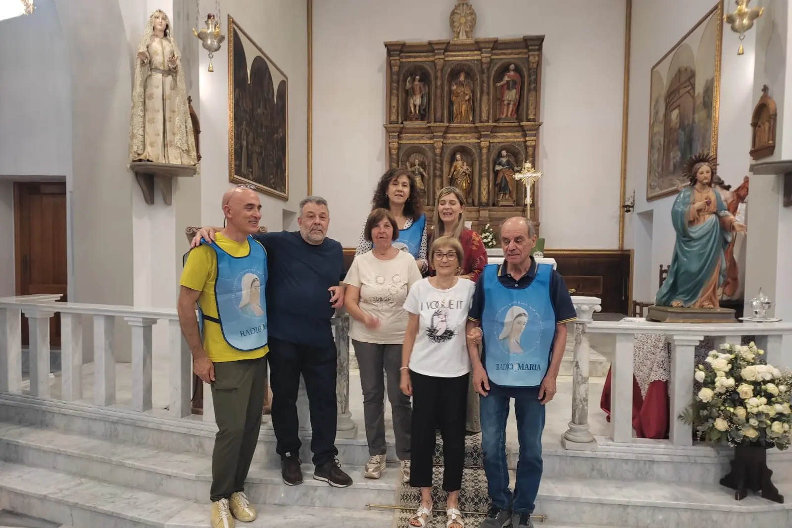Insieme a Gadoni