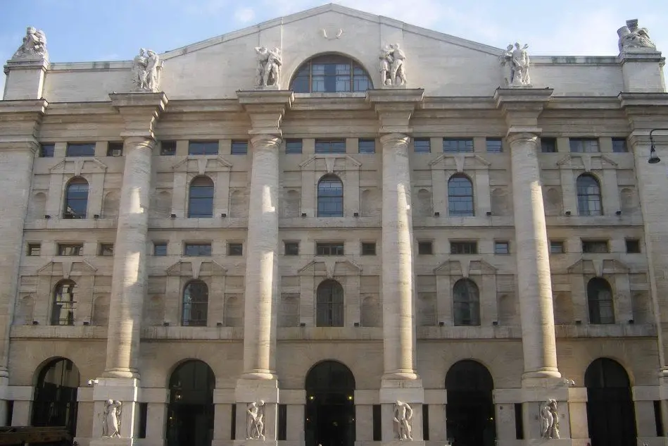 La Borsa di Milano