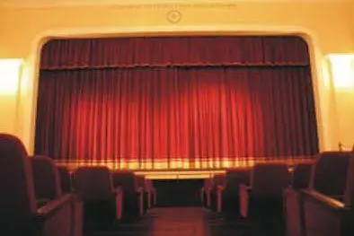 Il teatro Grazia Deledda a Paulilatino