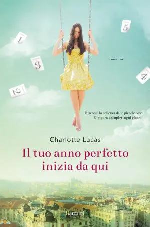 La copertina del libro