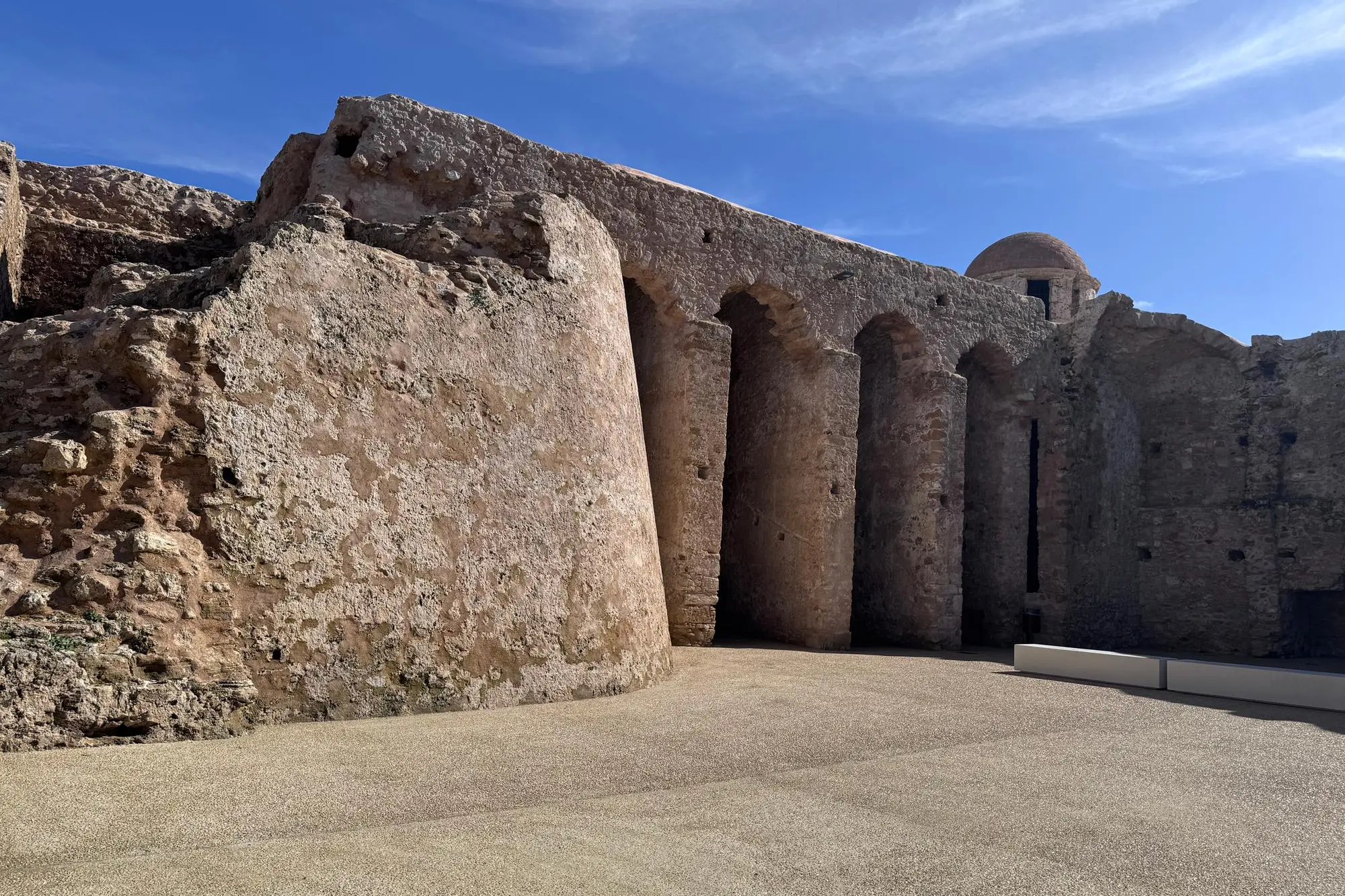 Forte della Maddalena