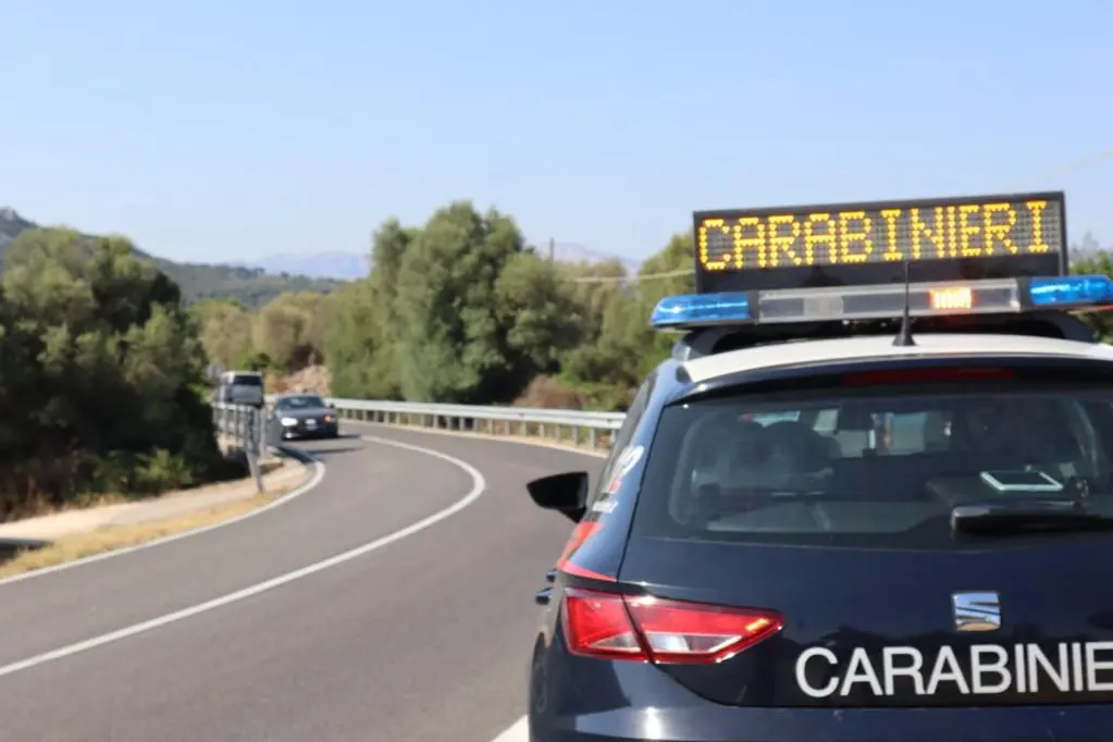 (foto Carabinieri)