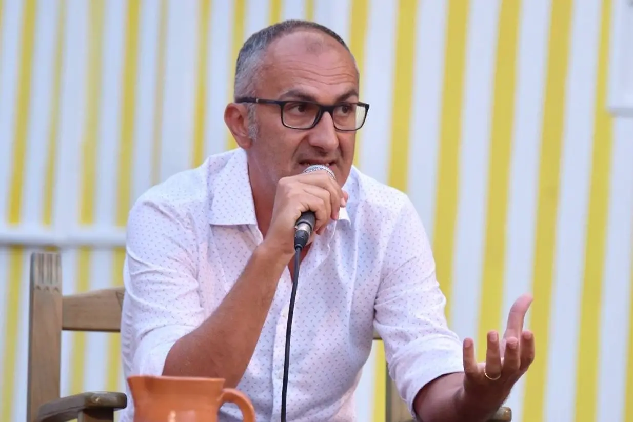 Francesco Abate, finalista del Premio Scerbanenco con "Il misfatto della tonnara"