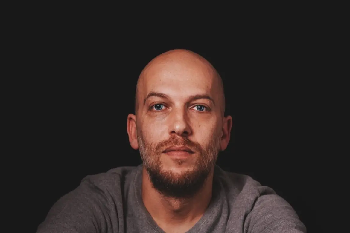 Il regista cagliaritano Giorgio Pitzianti