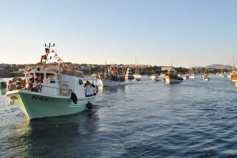 La Processione a Stintino (foto concessa)