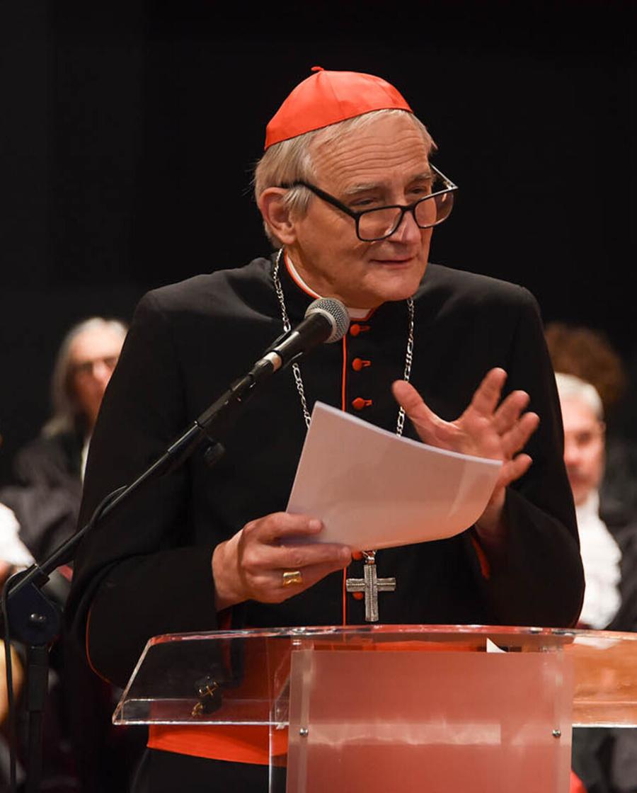 Centenario di Bonaria, oggi c’è la messa con il cardinale Zuppi