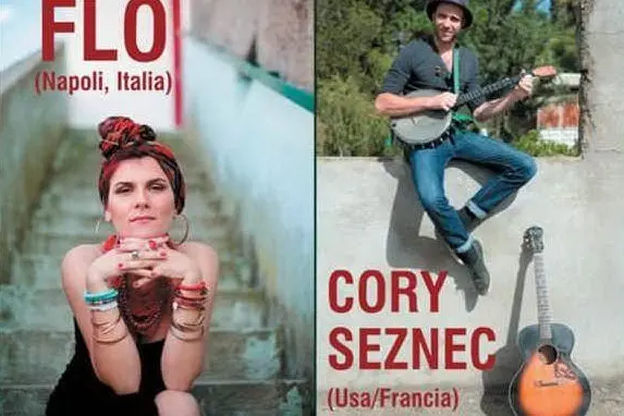 Flo e Cory Seznec