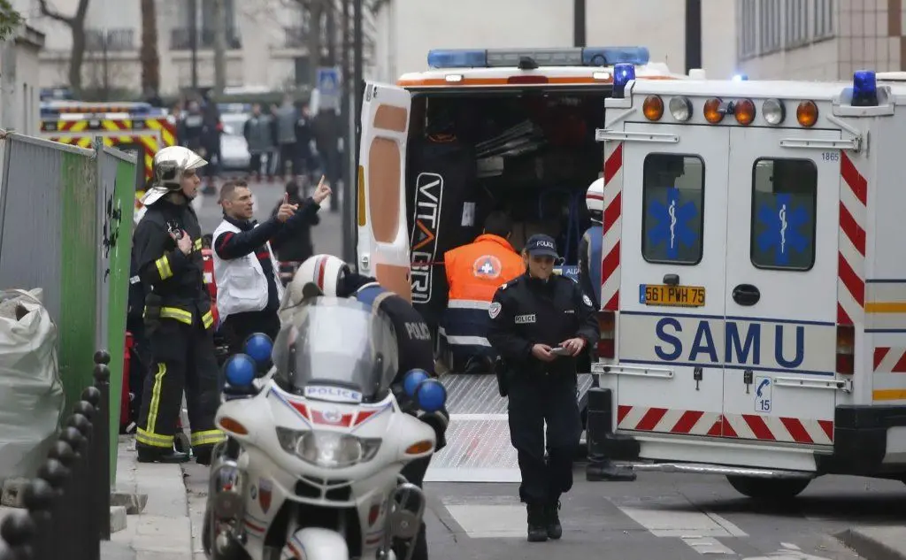 #AccaddeOggi: 7 gennaio 2015, spari al giornale Charlie Hebdo a Parigi