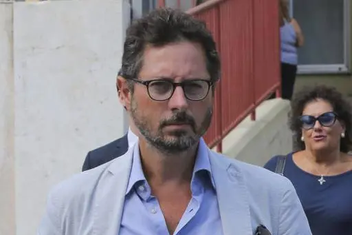 Il consigliere Borrelli (da Facebook)