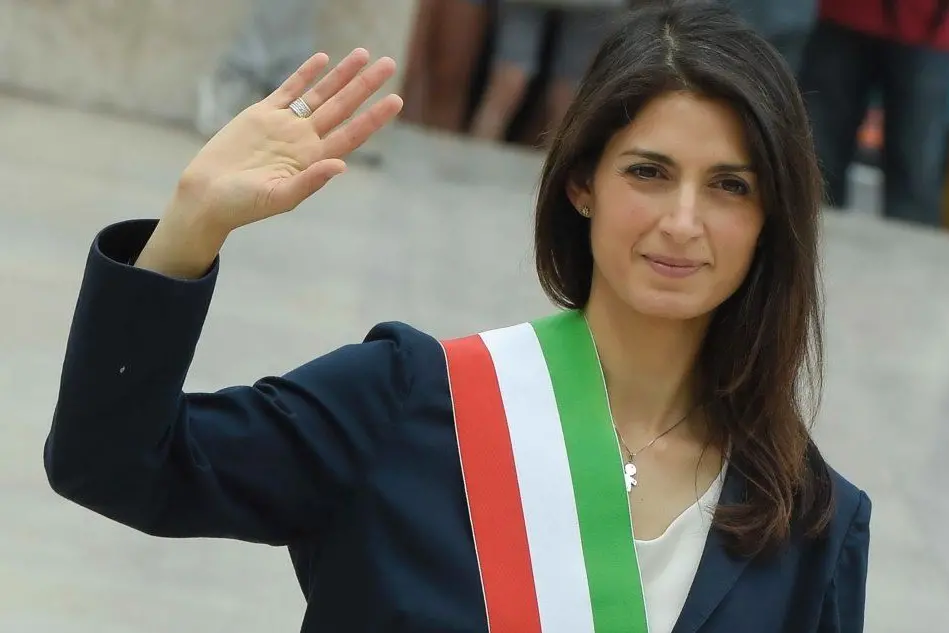 Virginia Raggi