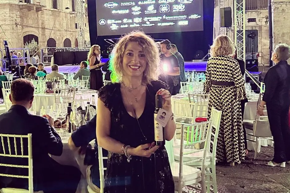Antonella Orrù (foto Guarna)