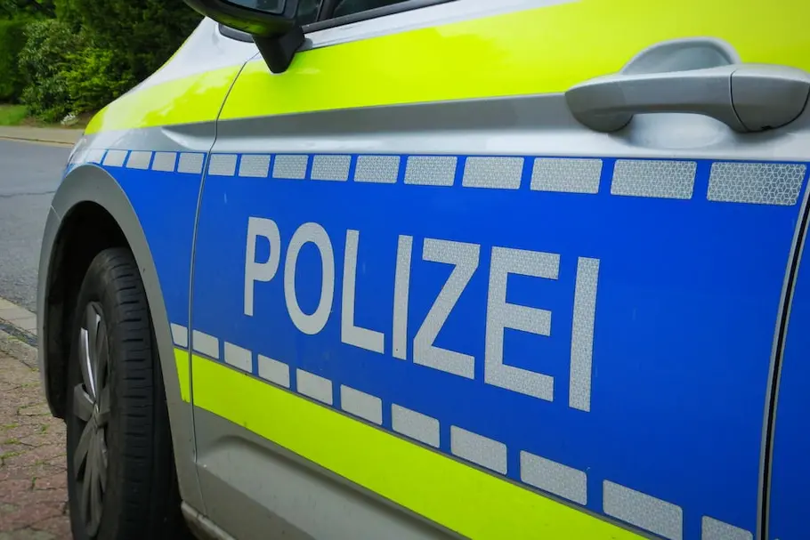 Polizia in Germania (Unsplash)