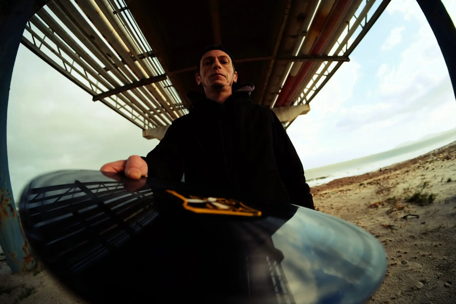 Dj Sputo (foto ufficio stampa)