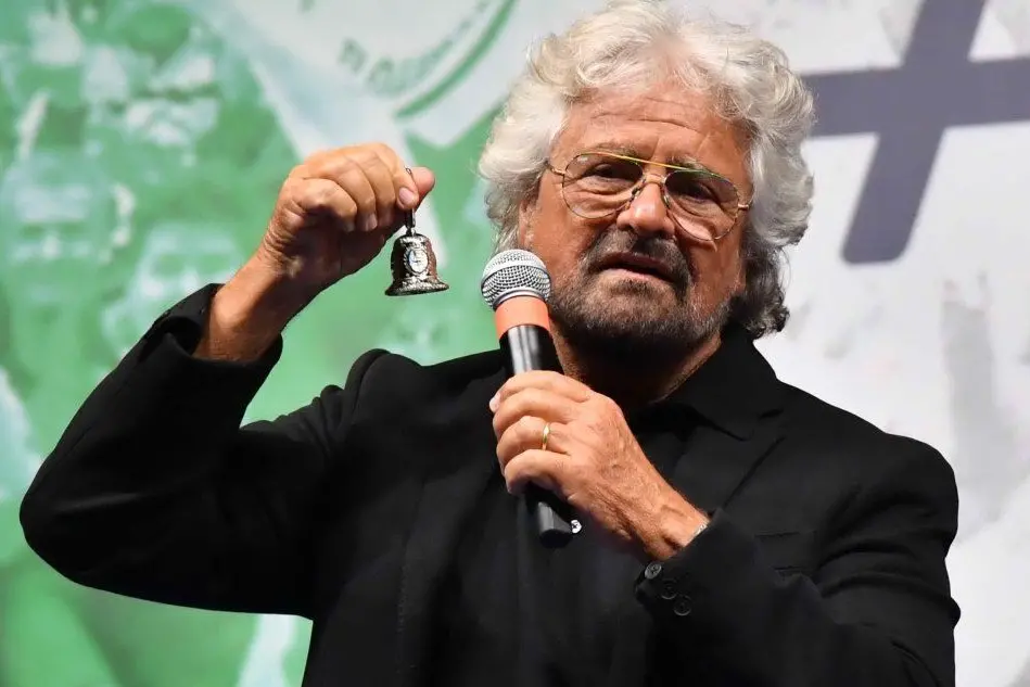 Beppe Grillo