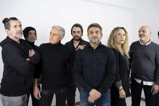 Il gruppo Creuza De Ma (foto concessa)