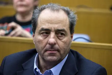 Antonio Di Pietro (Ansa)