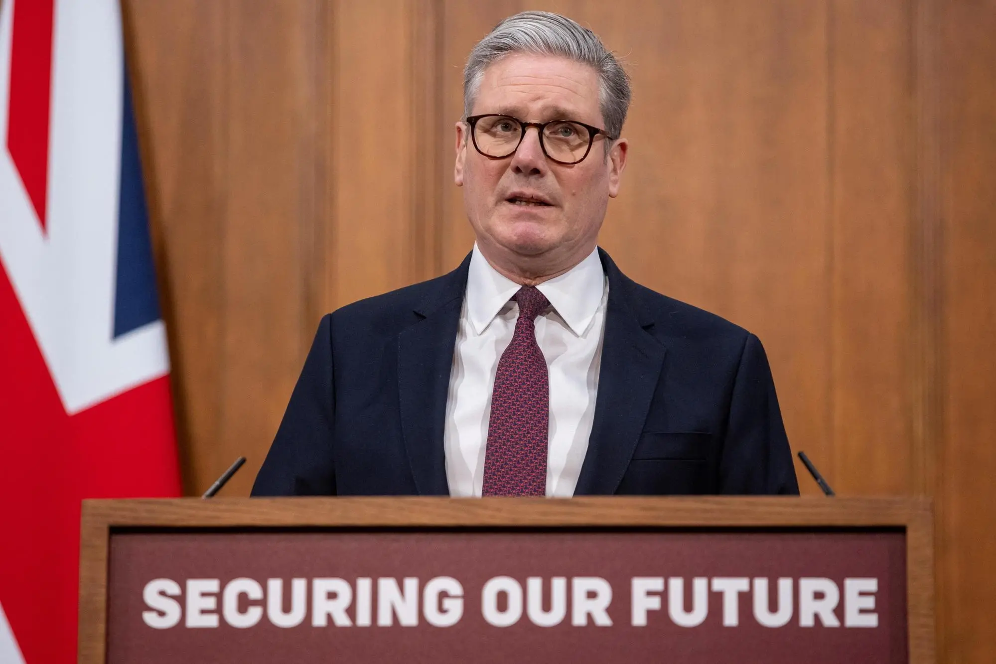 Keir Starmer (Ansa)