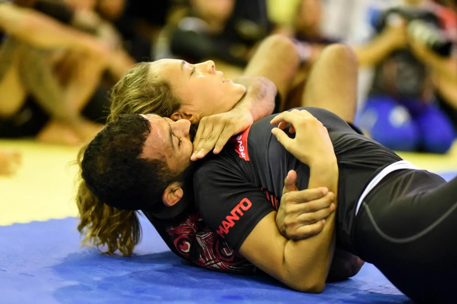 Brazilian Ju Jitsu, appuntamento a Cagliari dal 18 al 25 settembre (foto concessa)