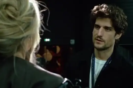 Angelina Jolie e Louis Garrel nella Fashion Week parigina con "Couture"