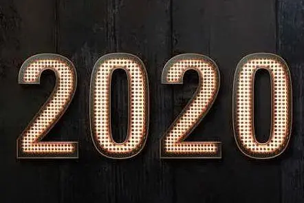Cosa ci aspetta il prossimo anno? I principali appuntamenti del 2020
