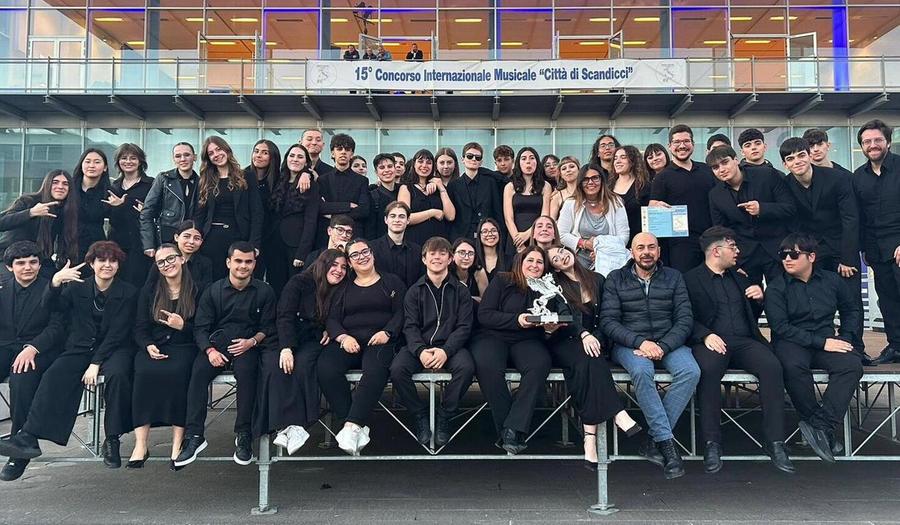 “Magicroce”, Liceo musicale primo in Italia