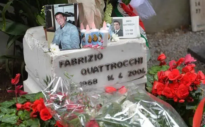 #AccaddeOggi: 14 aprile 2004, Fabrizio Quattrocchi giustiziato in Iraq