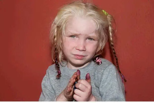 La bimba ritrovata