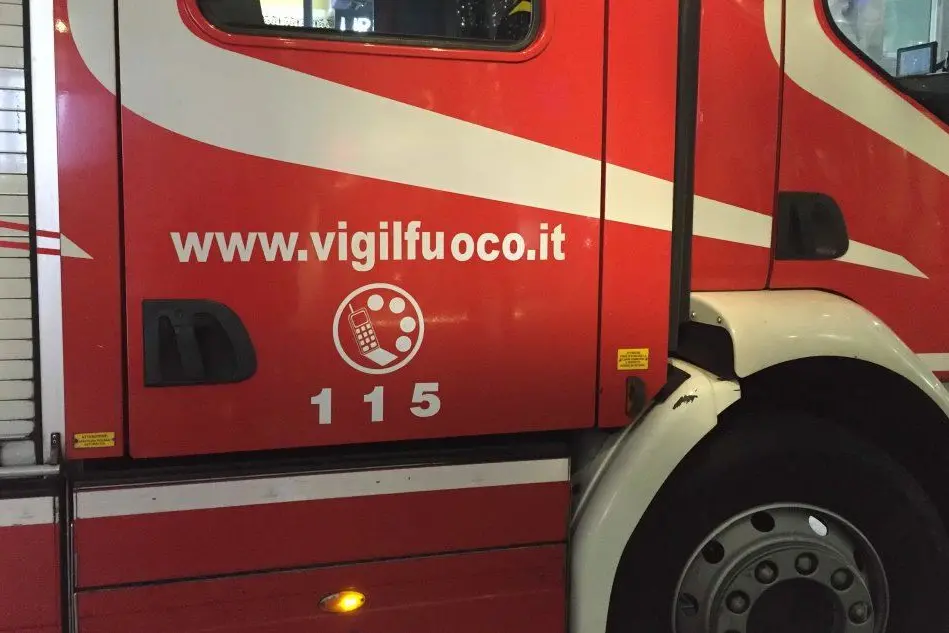 Vigili del fuoco