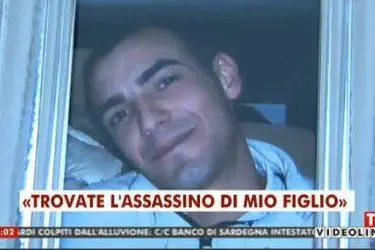 Fermo immagine di Videolina