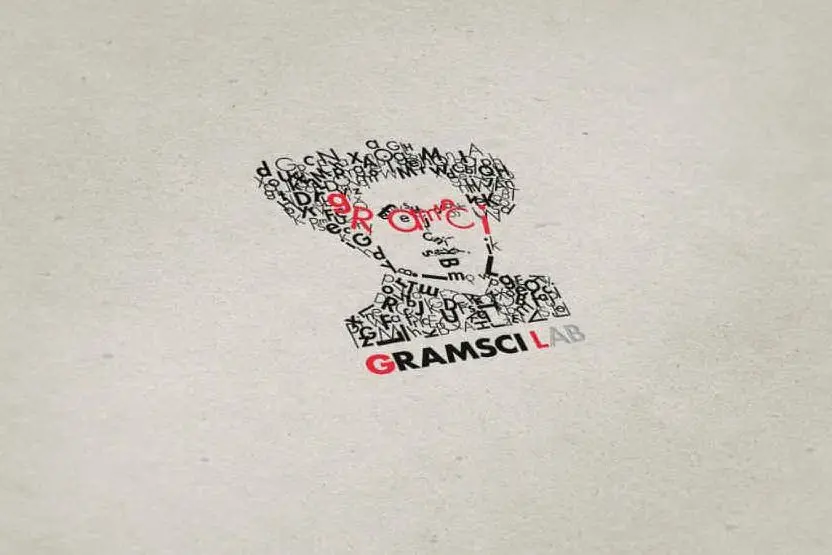 Il logo del &quot;Gramscilab&quot;