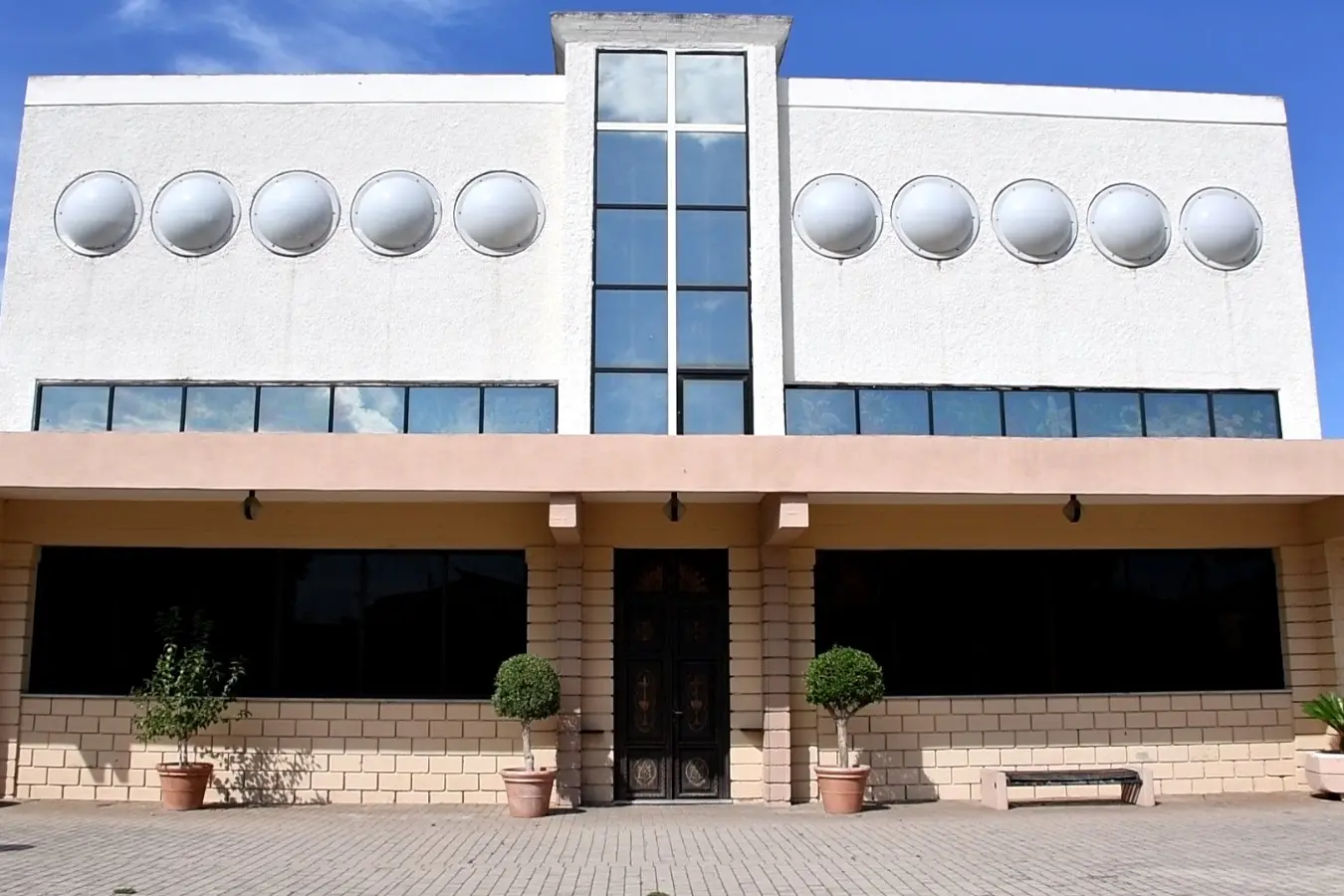 La Parrocchia di Nostra Signora de La Salette a Olbia