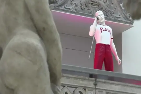 "Splendid Things": i costumi di Freddie Mercury in mostra a Londra