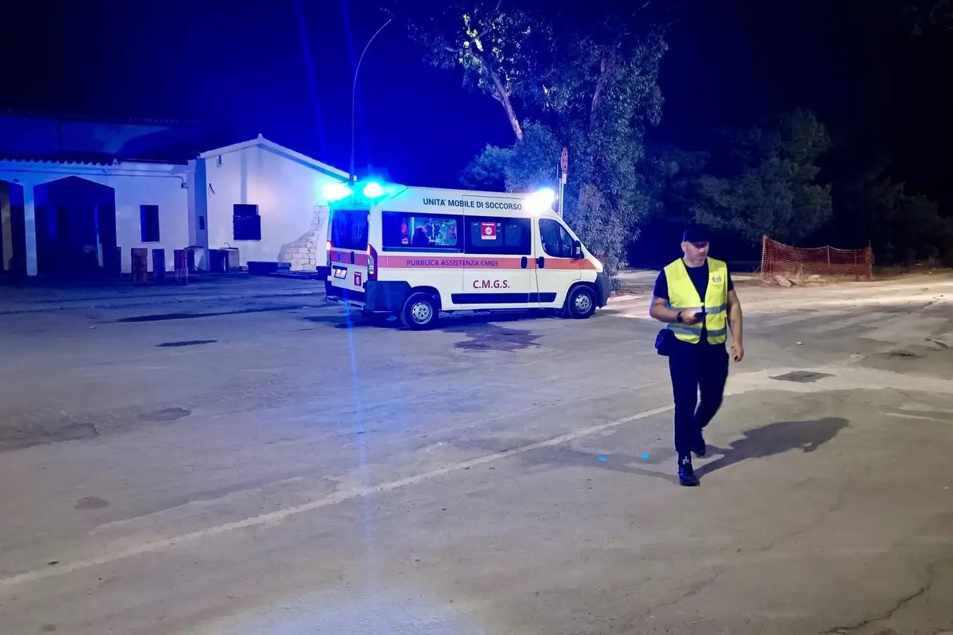 Sassari, le ricerche di William Manca nella notte