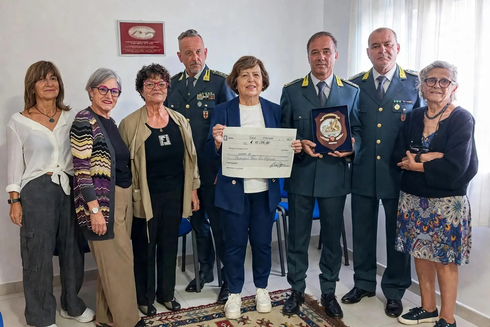 La donazione