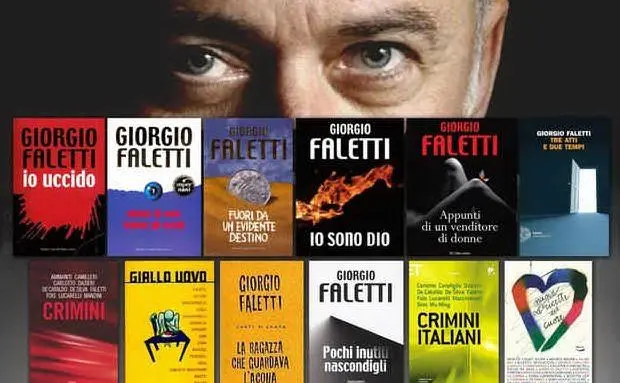 I suoi libri più famosi