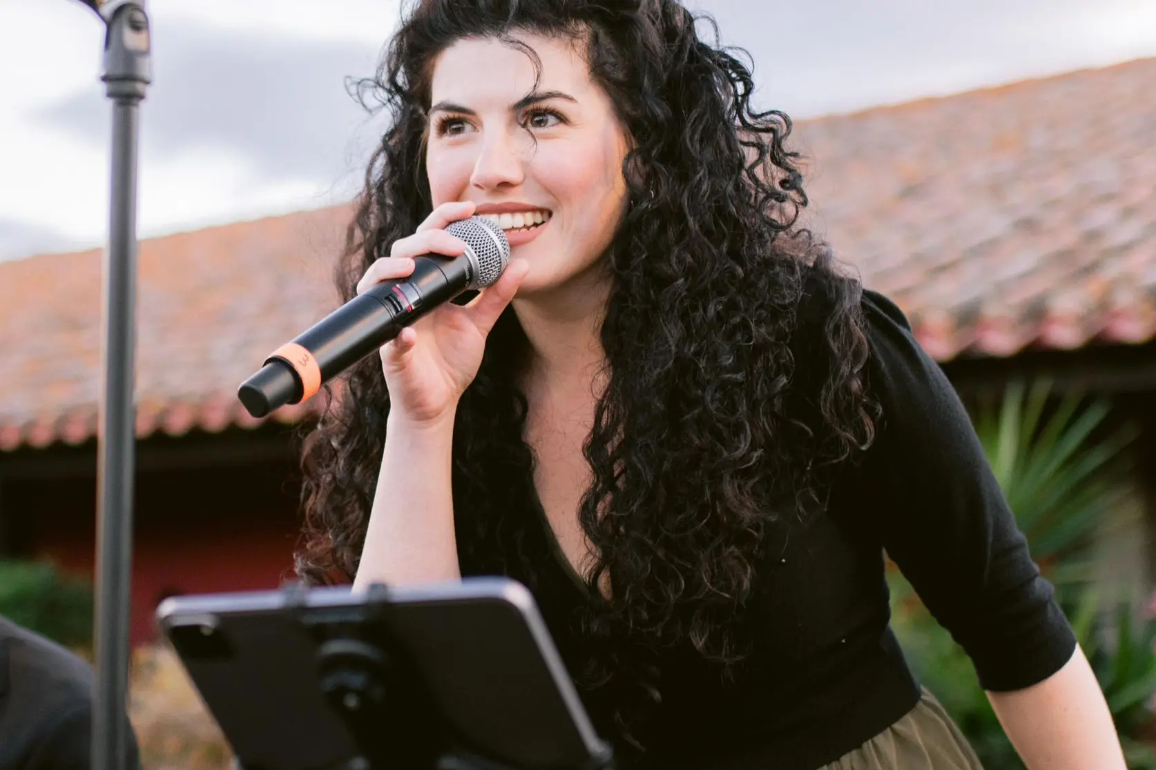 Guendalina Anichini (foto Conservatorio di Cagliari)