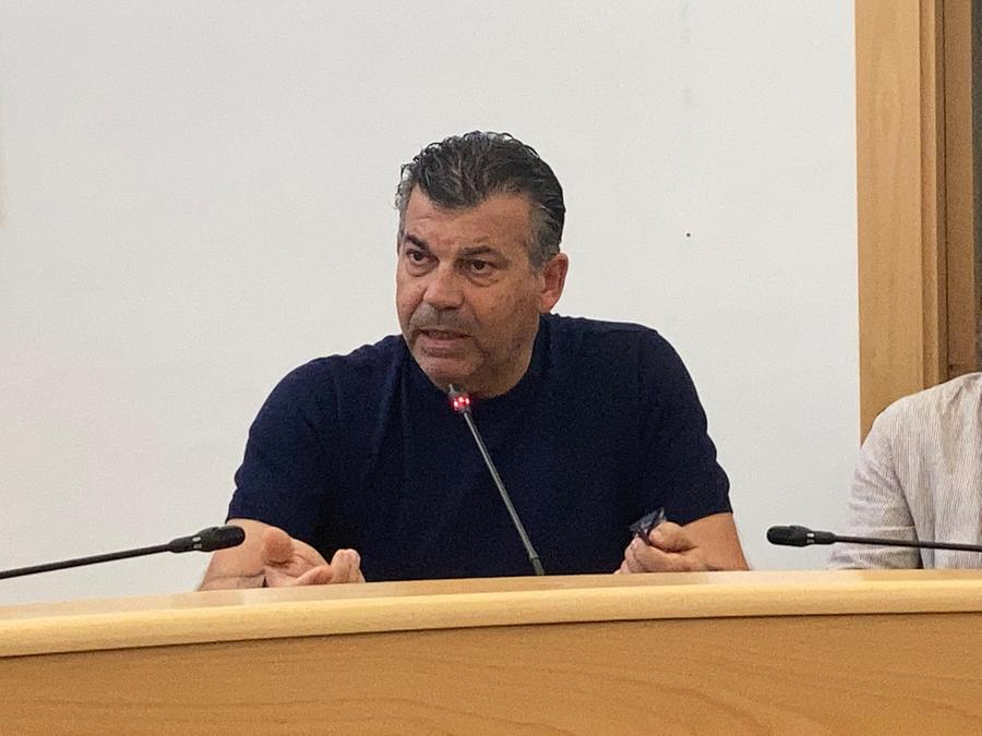 Porto Torres, Cabitta (Pd): «Sosteniamo Mulas per un secondo mandato»