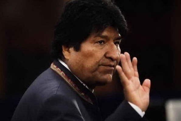Evo Morales (archivio L'Unione Sarda)